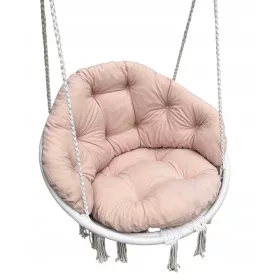  STORK'S NEST Swing Jastuk Bež