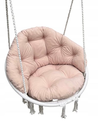  STORK'S NEST Swing Jastuk Bež