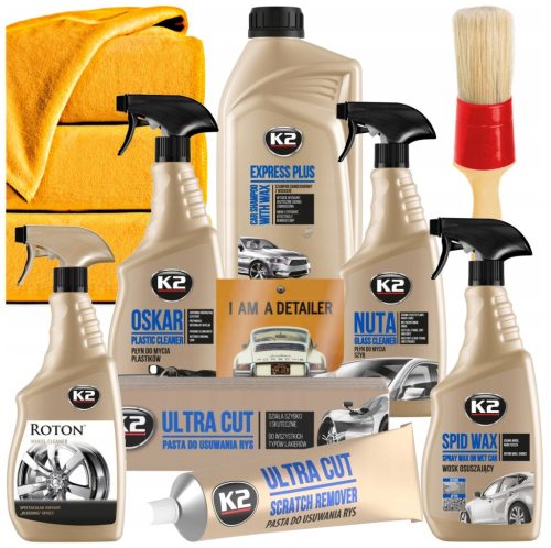  K2 Roton tekućina za čišćenje felgi 700 ml