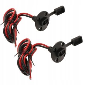   SAE utičnica na bočnoj strani, univerzalna SAE za vanjsku montažu