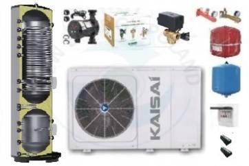 Kaisai Arctic Monoblok 10kW Dizalica Topline