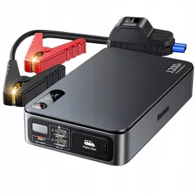 BASEUS POWER BANK ROZRUCH ZA AUTOMOBILE BOOSTER 12000mAh 12V