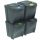  Prosperplast kanta za otpatke 4 x 25 l, siva