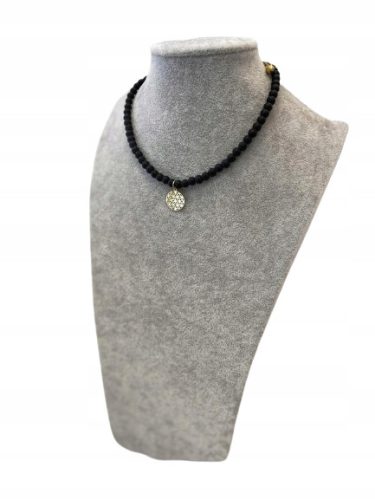 Naszyjnik Choker - elegantna ogrlica s privlačnom privjeskom