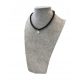 Naszyjnik Choker - elegantna ogrlica s privlačnom privjeskom