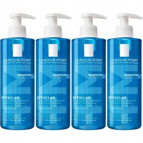   LA ROCHE-POSAY Effaclar žel za čišćenje lica protiv sebuma i akni 1600ml