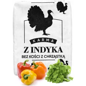    10 KG SMRZNUTO MESO ZA PSE PUREĆINA BEZ KOSTIJU PUREĆA BARF HRANA PUREĆA