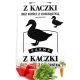  10 KG SMRZNUTO MESO ZA PSE OD KOSTIJU DUCK DUCK BARF HRANA SVJEŽA