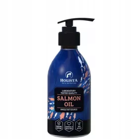    Ulja i masti za mačke i pse HolistaPets ulje 250 ml 250 g 1 kom.