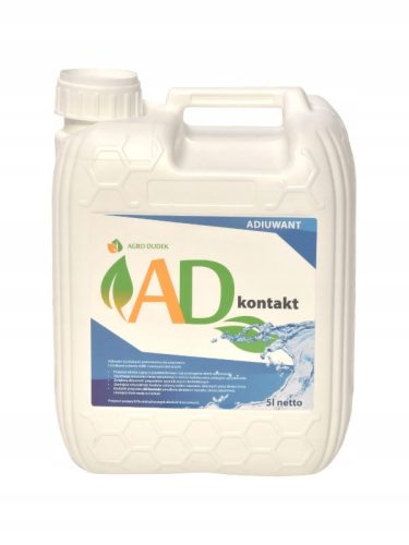 AD Kontakt 5L - Univerzalni adjuvant za poboljšanje učinka pesticida i folijarnih gnojiva