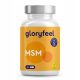 Tablete MSM i Vitamin C za Održavanje Zdravlja Kosti i Imuniteta - 365 Tableta