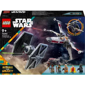    LEGO Star Wars 75393 Star Wars 75393 Kombinirani set TIE Fightera i X-winga