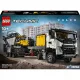 LEGO Technic 42175 Kamion Volvo FMX i električni bager EC230
