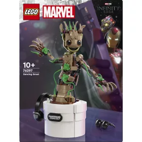  LEGO Marvel 76297 Dancing Groot