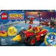  LEGO Sonic the Hedgehog 76999 Sonic the Hedgehog 76999 Super Sonic protiv bušilice za jaja