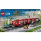  LEGO City 60423 Grad 60423 Tramvajska stanica i stanica centra grada