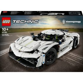    LEGO Technic 42184 Koenigsegg Jesko Absolut Bijeli hiperautomobil