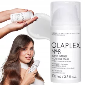    OLAPLEX NO.8 BOND INTENSE MOISTURE HIDRATIZACIJA MASKA ZA KOSU 100 ml