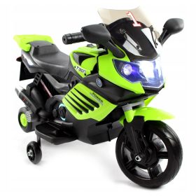 PlayHouse Crveni, Zeleni motor do 25 kg