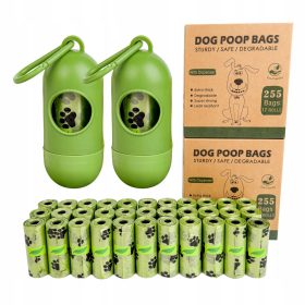   BIODEGRADABILNE VREĆICE ZA PASJI IZMET STRONG 510 komada s 2 kutije