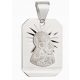 Srebrni medaljon s likom Gospe od Częstochowa pr. 925