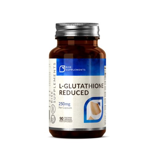 L-Glutation 90 kapsula po 250 mg - Dodatak za zdravlje i detoksikaciju
