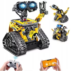 ROBOT TECH 3 u 1