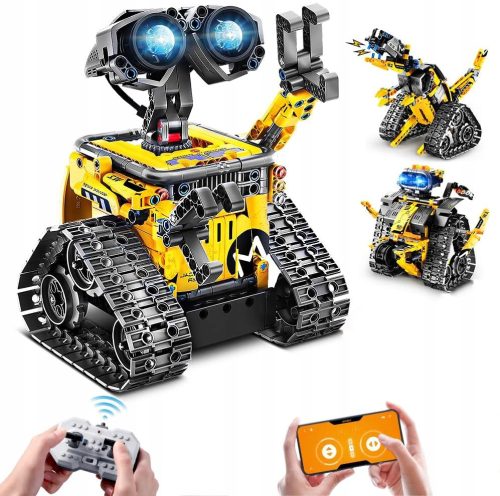ROBOT TECH 3 u 1