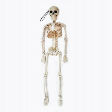  VISEĆI DEKORACIJA HALLOWEEN KOSTUR 40 CM