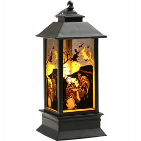  Jednostruki Raltek ukras vještica 1 kom.