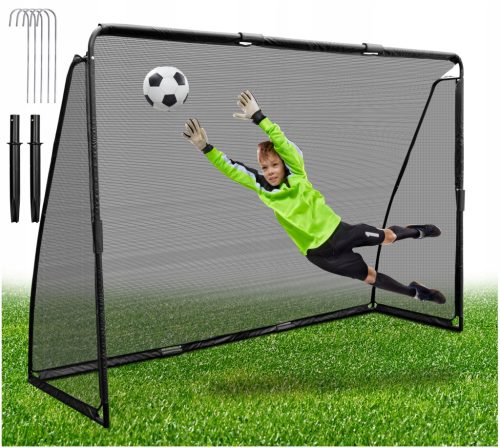 Nogometna golica Xboost Getafe 240 x 170 cm