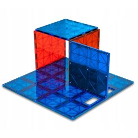    PLAYMAGS EXPANSION KIT PANELI PLOČE MAGNETNI BLOKOVI 5 kom.