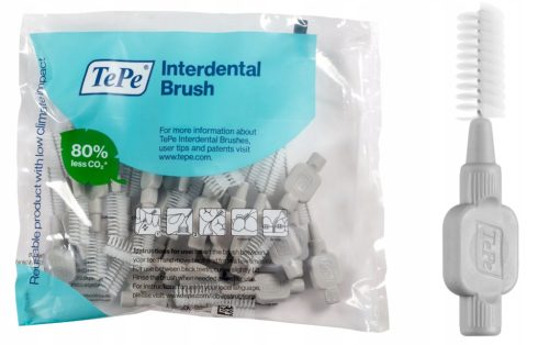 TePe Original sredstva za čišćenje 1,3 mm siva 25 kom