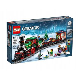  LEGO Creator Expert 10254 Božićni vlak
