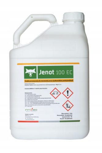 Herbicid Jenot 100 EC - Efikasna kontrola korova u uljanoj repici i šećernoj repi