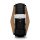 Crni kožni remen Fossil 22 mm Coachman CH2564