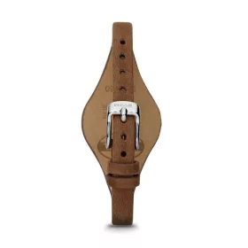 Fosil 8 mm Georgia ES3060 smeđi kožni remen