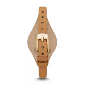 Fosilni remen Georgia Brown 8 mm ES3565