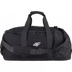   4F VELIKA SPORTSKA TORBA ZA TRENING 42 litre CRNA U004 RIP-STOP