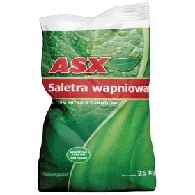   ASX Kalcijeva Saletra za Brzinsko Dostavljanje Azota i Wapnia