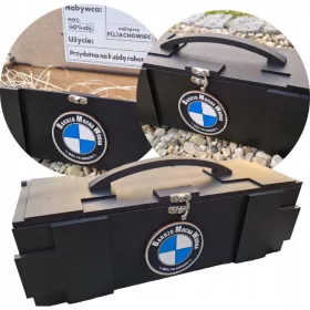    BMW KUTIJA ZA ALKOHOL MUŠKI POKLON JAKA VODKA ZA MUŠKI ROĐENDAN