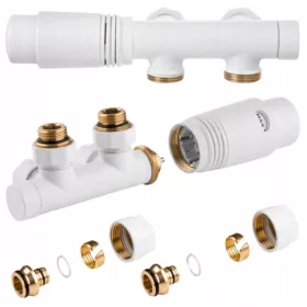 Goshe 0300.317 kutni termostatski set