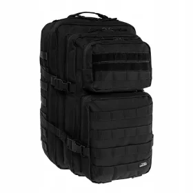   Vrhunski Taktički Ruksak Pentagon Tac Maven Assault Large 51 L - Crni