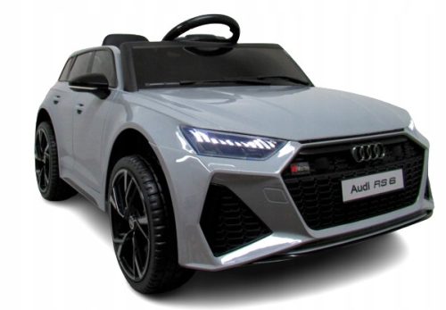 Automobil Audi RS6 GT na baterije EVA SKIN Pilot