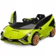  Lamborghini Sián električni automobil za djecu s LED svjetlima