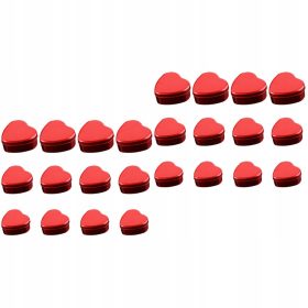  24 kom Tincate Boxes Preslatke kutije za slatkiše Kutije