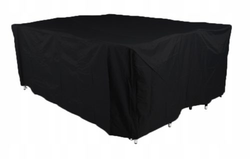 Vodootporna Navlaka za Vrtni Namještaj 305x205x115 cm s Elastičnim Rubom