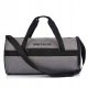 Okrugla sportska torba fitness Meteor Sirin 25 l siva