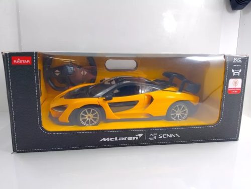 RASTAR MACLAREN S SENNA 1:14