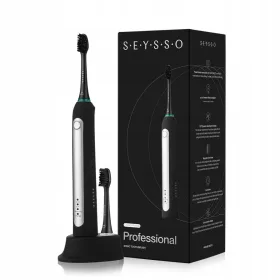    SEYSSO Carbon Professional Profesionalna zvučna četkica za zube